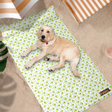 PaWz Pet Cooling Mat Cat Dog Gel Non-Toxic X-Large-2006732987122716678