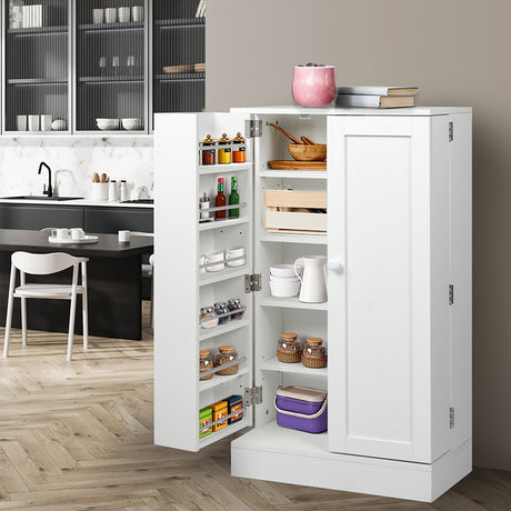 Levede Buffet Sideboard Storage Cabinet-2018816912523399174