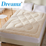 DreamZ Mattress Topper 100% Wool Underlay Double-2018816812376002566