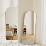 Yezi 165CM Arched Full Length Mirror-2018816879539392518