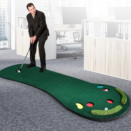 Centra 3M Golf Putting Mat Practice-2006733167008026630