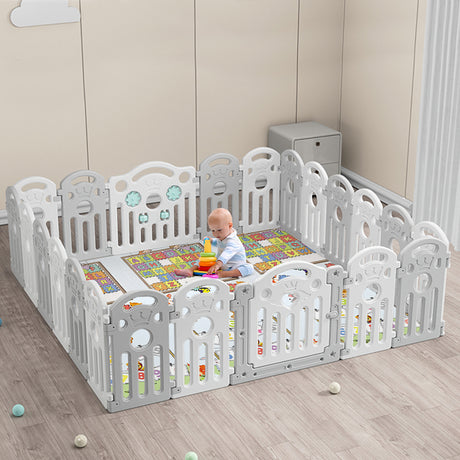 BoPeep Kids Playpen Baby Safety Gate-2006732868876898310