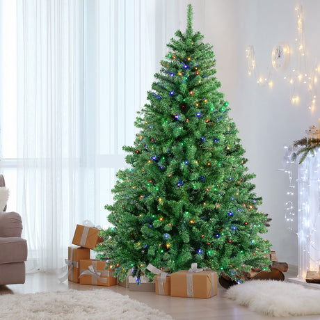 SANTACO Pre Lit Artificial Christmas 1.5M-2018816867854061574