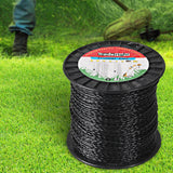 Traderight Trimmer Line Spiral Twist-2006733188021489670