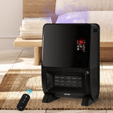 Spector Heater Humidifier 2 In 1 Portable - Rear View