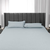 DreamZ Latex Cooling Bed Sheet Set Fitted 3PCS King-2006733219352940550