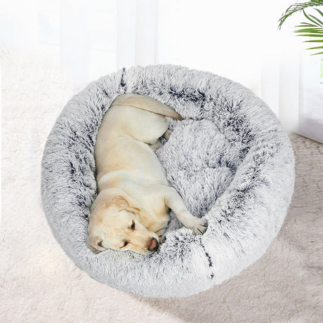 PaWz Replaceable Cover For Dog Calming XXL Charcoal Cover XX-Large-1954802521805557766