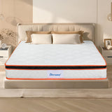 Dreamz 7 Zone Pocket Spring Mattress Medium Firm King-2006733416611057670