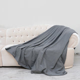 DreamZ Double-Sided Washable Cooling Blanket Medium - Rear View