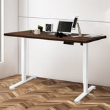 Levede Motorised Standing Desk Height 120cm Walnut 800x 1.5MM-2018816928264622086