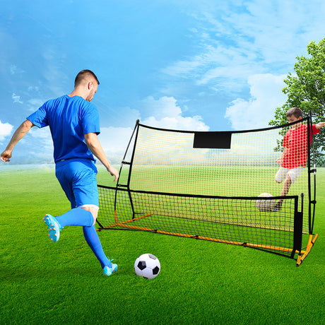 Centra Soccer Rebounder Net Portable-1954802879822958598