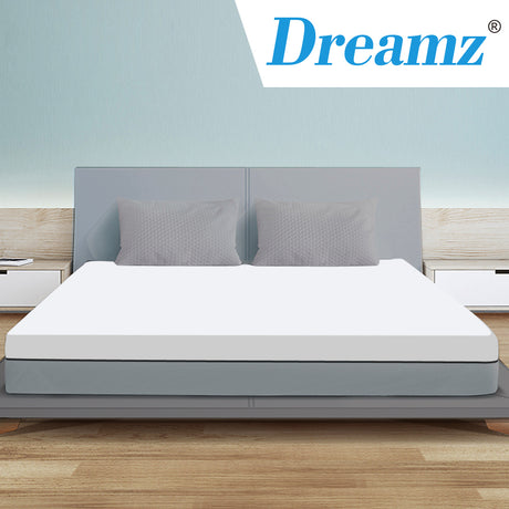 DreamZ 7cm Memory Foam Bed Mattress King-2018816882097917958