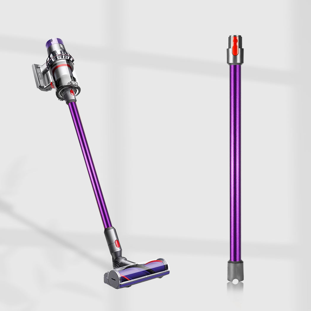 Dyson Wand Stick Extension Tube For Purple-1954802585047273478
