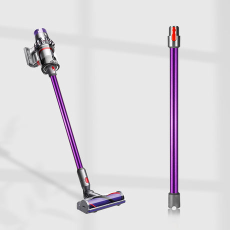 Dyson Wand Stick Extension Tube For Purple-1954802585047273478