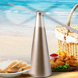 Lambu Fly Free Repellent Fan Fly Trap - Rear View