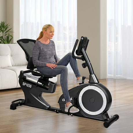 Centra Recumbent Exercise Bike-2006732889588371462