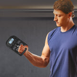 Centra Electronic Hand Dynamometer Grip Black-2006732697296310278