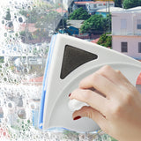 Magnetic Window Double Side Glass Wiper - Rear View