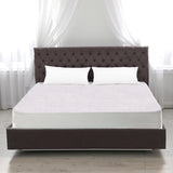 DreamZ Terry Cotton Fully Fitted Waterproof XX-Large - Rear View