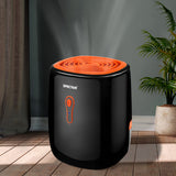 Spector 800ML Mini Dehumidifier Moisture - Rear View