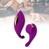 Urway Vibrator Wireless Clit 9-Level Purple-2006733048493772806