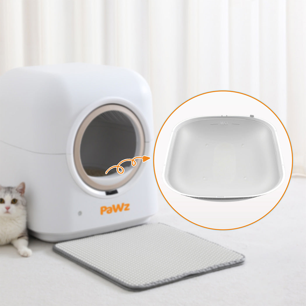 Pawz Replaceable Liner Pad for Automatic Cat Litter Box-2006732713737981958