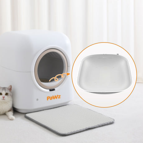 Pawz Replaceable Liner Pad for Automatic Cat Litter Box-2006732713737981958