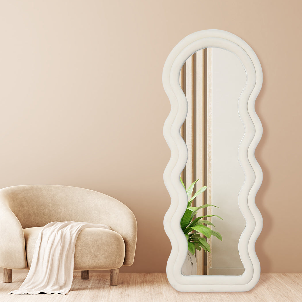 Yezi Full Length Mirror 1.6m Floor Standing-2018816925987115014