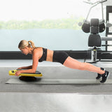 Centra Balance Board Trainer - Rear View