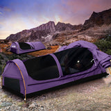 Mountview King Single Swag Camping Swags-2006732917337886726
