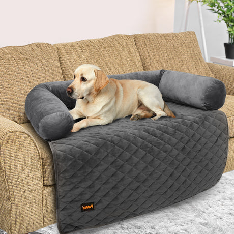 PaWz Kids Pet Protector Sofa Cover Dog M Medium-1954802538809266182