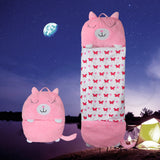 Mountview Sleeping Bag Child Pillow Medium-2006732922383634438