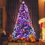 SANTACO Christmas Tree 1.8M 6Ft Xmas 1.8 Meter-2018816868034416646