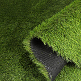 Marlow Artificial Grass Synthetic Turf Realistic 1X20m - Rear View