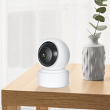 Home Security Camera Wireless System - Rear View