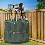 Lambu Garden Tools Rack Shed Storage-2006732932131196934