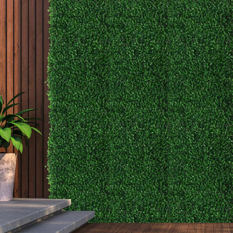 Marlow Artificial Hedge Grass Boxwood-1961232857858969606