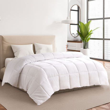 Dreamz Renewable Fiber Quilt Soft 200GSM Double-2018816700585218055