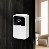 Wifi Doorbell Camera with Indoor Chime - Rear View