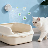 Pawz Cat Odor Eliminator Purifier Toilet Air Cleanert-2006732803655471110