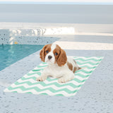 Pawz Pet Cooling Mat S Green-2018816670147153926