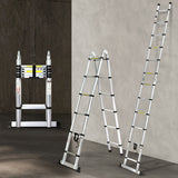 Traderight Folding Multi Purpose Ladder 12 Step-2018816867497545734
