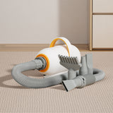 PaWz Pet Hair Dryer Grooming Dog Cat - Rear View