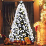 Santaco Christmas Tree 2.1M 7Ft Xmas-2018816893573533702