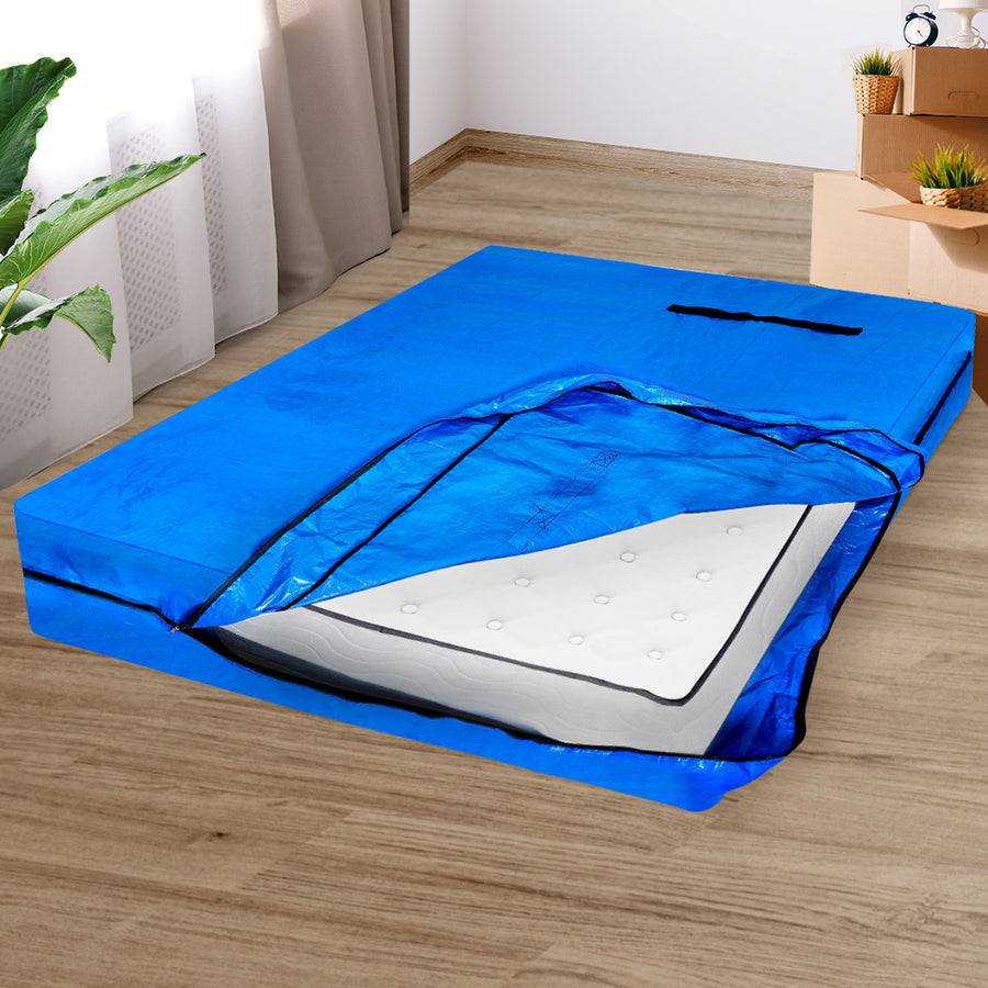 DreamZ Mattress Bag Protector Plastic King-2018816696827121670