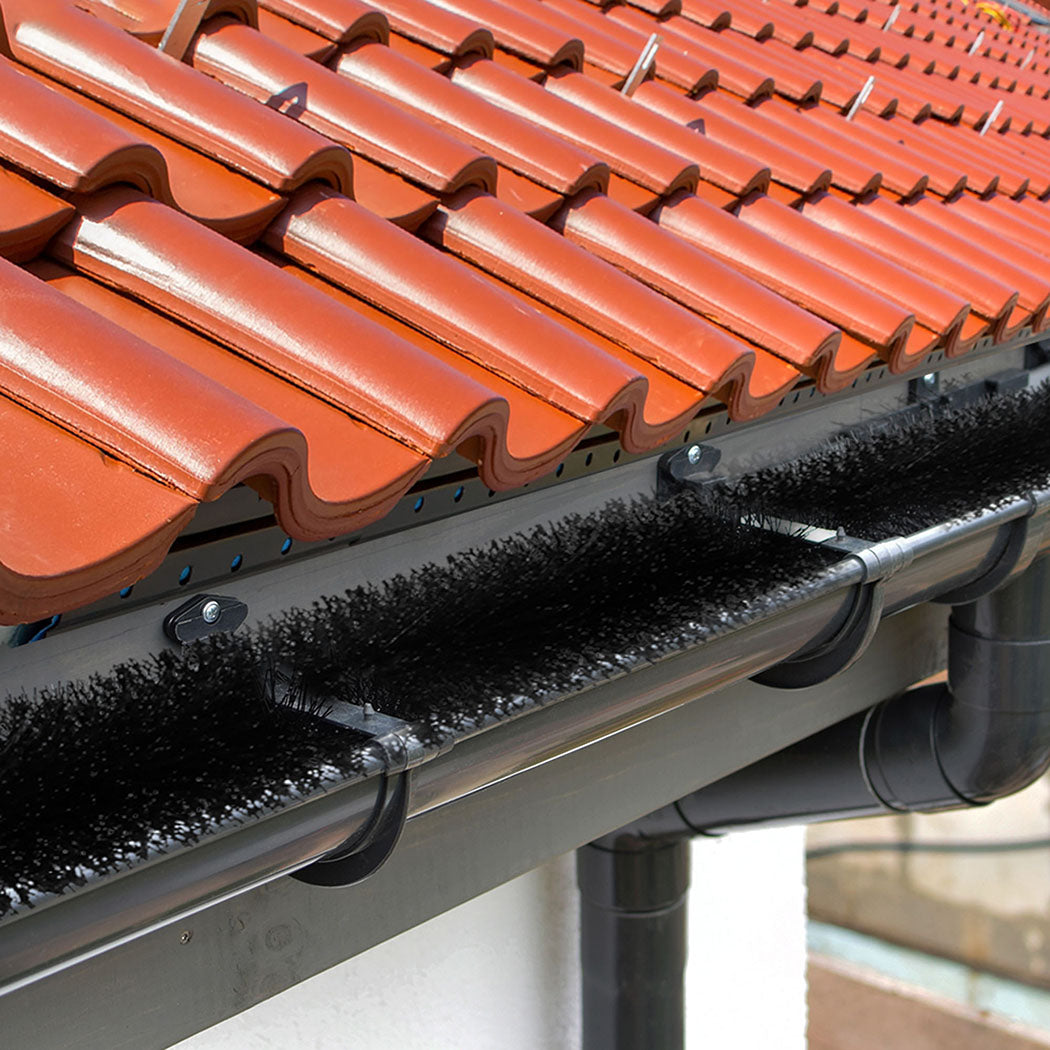 Lambu Gutter Brush Guard Leaf Twigs-1954802678127267846