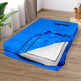 DreamZ Mattress Bag Protector Plastic King Single-2006733101111316486