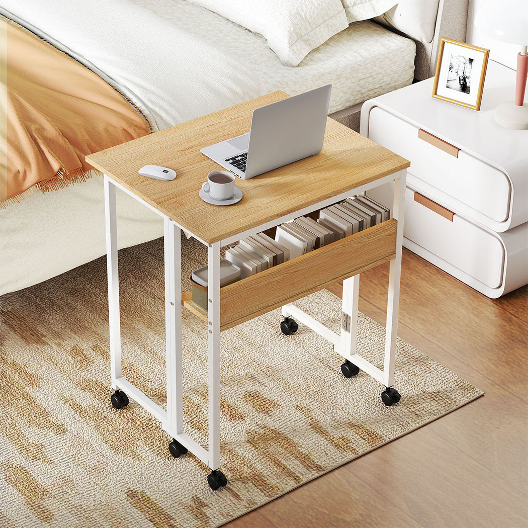 Levede Foldable Computer Desk for Study Home Office-2018816755534794758