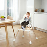 Bopeep 6-In-1 Baby High Chair - Rear View