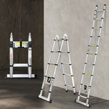 Traderight Folding Multi Purpose Ladder 10 Step-2006732868168060934